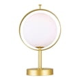 thumbnail image 2 of Lampe de Table à 1 Lumière avec Fini Laiton, 2 of 6