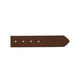 thumbnail image 6 of Levi's Seine Leather Belt, Brown, 6 of 6