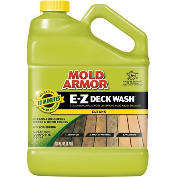 Armor All FG505 1 Gallon EZ Deck Wash Pack of 2