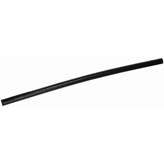 Pentair R172253 5/8-Inch Outside Diameter Black Tube Replacement, Rainbow 320 Automatic Chlorine/Bromine In-Line Pool and Spa Feeder