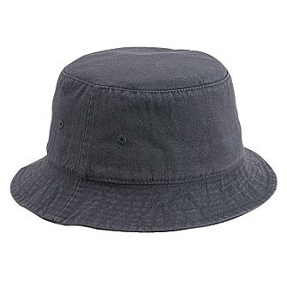 Otto Cap Garment Washed Cotton Twill Bucket Hats (SM) - Hat / Cap for ...