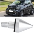 thumbnail image 3 of Rear Bumper Spike, Car Rear Bumper Round Nail Guard Anti Collision Protector Compatible For  Ben-z Smart, 3 of 8