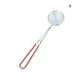 thumbnail image 5 of Injueey Spaghetti Fries Skimmer Cuchara Colador de acero inoxidable Scoop Herramienta de cocina Type10 NO10, 5 of 6