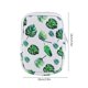 thumbnail image 2 of Estuche para botella de agua para vasos Stanley 20oz 30oz 40oz Tazas (hojas) Blanco verde, 2 of 9