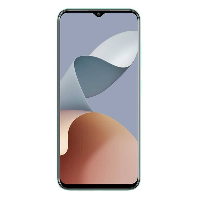 Smartphone ZTE Blade V50 smart 128 GB Verde Telcel