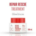 thumbnail image 2 of Schwarzkopf BC Bonacure Peptide Repair Rescue Treatment (For Damaged Hair) 200ml/6.7oz, 2 of 3
