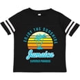 thumbnail image 3 of Inktastic Enjoy the Sunshine Jamaica Summer Paradise Boys or Girls Toddler T-Shirt, 3 of 5