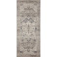 thumbnail image 3 of Loloi II Hathaway Collection Area Rug HTH-05 Steel/Ivory 7'-6" x 9'-6", 3 of 7