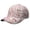 Tropical F, variant on Traditional Paisley Mandala Baseball Cap Lightweight for All-Day Wear