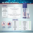 thumbnail image 3 of MITREAPEL Super CA Glue wit (6 x 1.7 oz  - 6 x 6.7 f) 6 Pack, 3 of 8