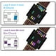 thumbnail image 5 of FLhrweasw Ayuda para La Enseñanza Los Dedos Acordes Ejercitador Dedos Acordes Ayuda para Regalo para Amantes La Guitarra, 5 of 9