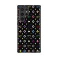 thumbnail image 3 of Personalised Monogram Samsung Galaxy S22 Ultra Case,iPhone 15 Pro, 3 of 5