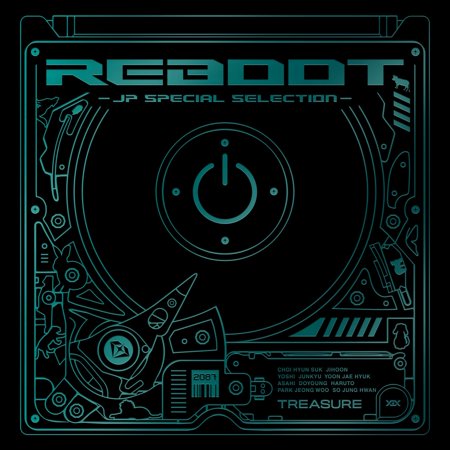 Reboot - Japanese Special Selection Treasure (CD)