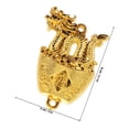 thumbnail image 4 of OUNONA Chinese Style Dragon Pendants for Car Hanging Decoration Accessories, 4 of 7