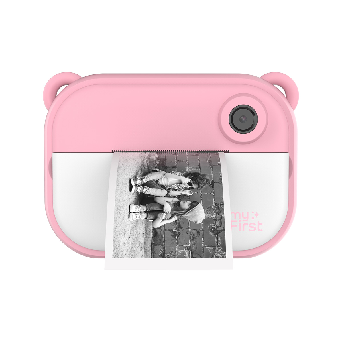 myFirst Insta 2 Kids Instant Print Camera 12MP Pink photo 6