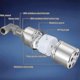 thumbnail image 4 of Automatic Water Level Control Valve 1/2 Inch Stainless Steel Float Ball Valve For Tank Swimming Poo, 4 of 5