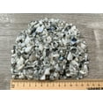 thumbnail image 2 of WHOLESALE Natural Semi Tumbled Rainbow Moonstone Gemstone Chips, Crushed Mini Crystals, Undrilled (Rainbow Moonstone, 0.25 Pound), 2 of 4