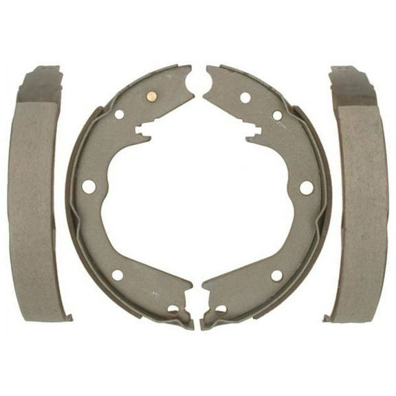 Rear Parking Brake Shoe Set