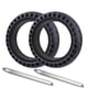 thumbnail image 1 of Neumáticos 2 piezas YONGSHENG herramienta para neumáticos sin pinchazos para Xiaomi M365 Hy, 1 of 2