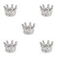 thumbnail image 3 of Cuentas de Sonducket para hacer pulseras espaciadores de agujeros grandes decoración de cristal con diamantes Tipo 1, 3 of 5
