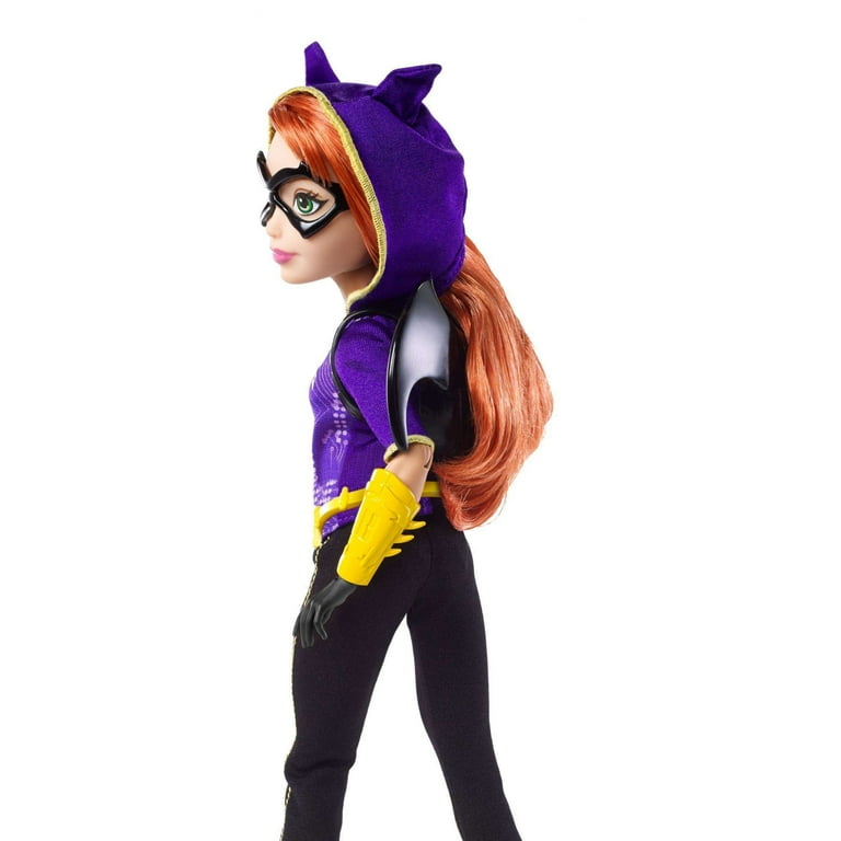 Dc superhero batgirl outlet doll