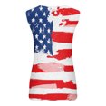 thumbnail image 5 of Simua Summer Tank Top for Women, Ladies Independence Day Printed Suspender Metal Spaghetti Straps Sleeveless Round Neck Top, Size S-2XL, 5 of 5