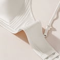 thumbnail image 5 of Turilly Bras Womens Wireless Lace Trim Bralette With Thin Straps Soft Breathable Everyday Everyday Bras, 5 of 5