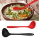 thumbnail image 5 of Cuchara de sopa de Silicona ANGGREK Silicona de Grado Alimenticio, 5 of 8