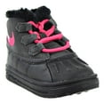 thumbnail image 2 of Nike Woodside Chukka 2 (TD) Infant/Toddler's Boots Anthracite/Hyper Pink/Black 859427-001, 2 of 6