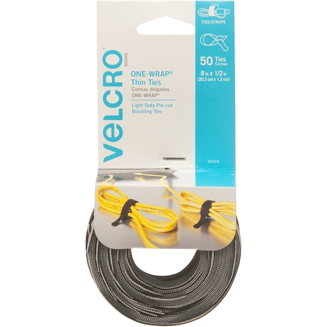 Sujetadores de la marca Velcro(r) Velcro(r) Brand Fasteners 90924