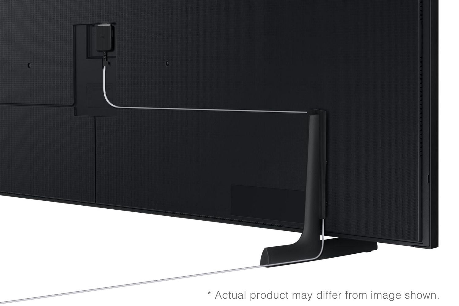 Tele 4K The Frame Smart de Samsung - LS03D Series