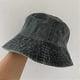 thumbnail image 2 of Men's Cotton Basin Hat with Japanese Inspiration for Spring and Summer Fashion, 2 of 5