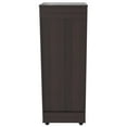thumbnail image 3 of Inval America Uffici 4-Drawer Espresso File Cabinet, 3 of 6