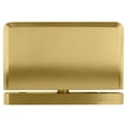 thumbnail image 3 of CRL SRPPH01SB Satin Brass Senior Prima 01 Series Top or Bottom Mount Hinge, 3 of 8