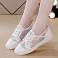 thumbnail image 2 of Women's Flats with Classic Design Versatile Use Women's Casual Fashionable Shoes With Embroidered Design For Everyday Use On Comfortable Flat Footwear Ideal For All Seasons, 2 of 9
