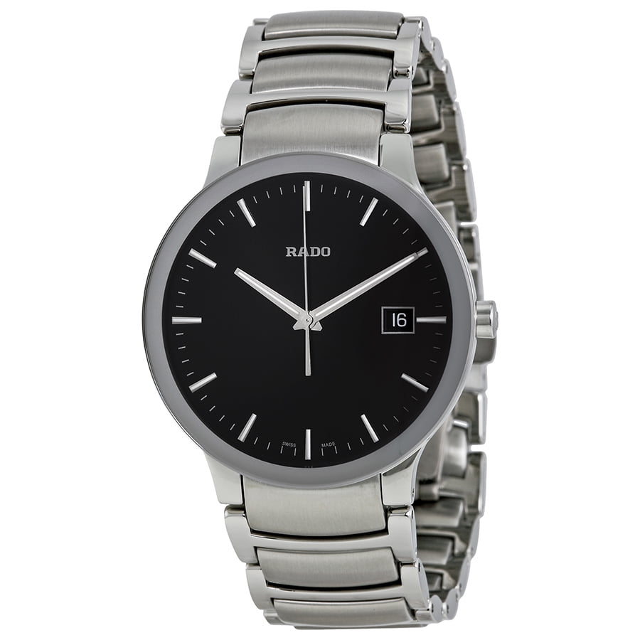 rado-rado-centrix-black-dial-stainless-steel-mens-watch-r30927153