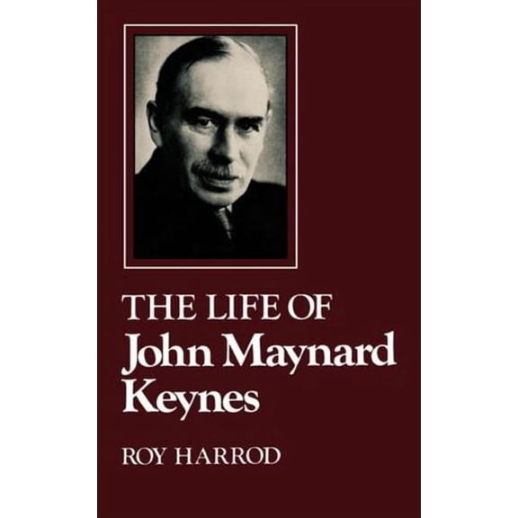 Life of John Maynard Keynes, (Paperback)