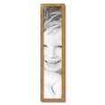 thumbnail image 2 of ArtToFrames 7x33 inch Gold Picture Frame, Gold Wood Poster Frame (4317), 2 of 8