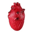 2024 New Halloween Horror Decorations Halloween FakeHeart Halloween