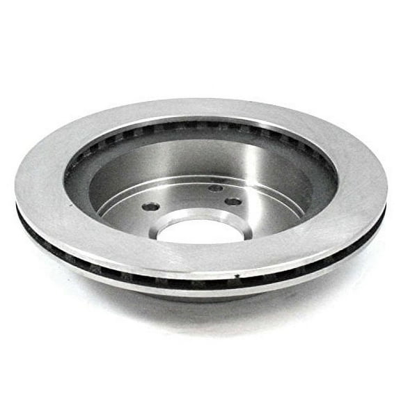 DuraGo BR5556 Rear Vented Disc Brake Rotor