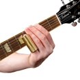 thumbnail image 4 of Planet Waves PWBS-RR D'Addario Rich Robinson Signature Brass Guitar Slide, 4 of 4