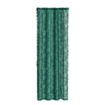 thumbnail image 2 of Cortinas de encaje decorativas, decoración, privacidad con bordado floral, cortinas para ventanas, para bodas, cocinas, patios, cafeterías y oficinas. Verde, 2 of 8