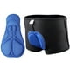 thumbnail image 1 of pantalones cortos de bicicleta Pantalones cortos de ciclismo Almohadilla de gel transpirable Calzoncillos de bicicleta MTB Mujeres Hombres Pantalones deportivos JShteea  El nuevo, 1 of 7