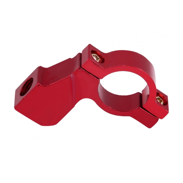 Rearview Mirror Bracket Rearview Mirror Mount Rearview Mirror Holder Handlebar Mount Mirror Clamp 10mm Motorcycle Rearview Mirror Bracket Handlebar Mount Mirror Adapter Holder