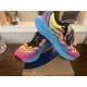 thumbnail image 1 of ASICS Women's Gel-Cumulus 25 Shoes, 6.5, Aquarium/Vibrant Yellow, 1 of 6