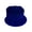 Blue, variant on Unisex Party LED Light up Bucket Hat Glow in the Dark Sun Cap for Music Festivals Night Clubs Raves and Outdoor Celebration Concerts Wide Brim Luminous Headwear