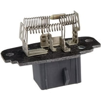 Motorcraft HVAC Blower Motor Resistor YH-1700 Fits select: 1995-2011 FORD RANGER, 1995-2003 FORD EXPLORER