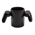 thumbnail image 2 of Taza Gamer de céramica HappyWare Game Over Control Play Station, 2 of 3