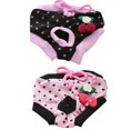 thumbnail image 4 of Pañales reutilizables para perros, bragas fisiológicas para perros, ropa para cachorros y gatos, bragas para perros, pantalones cortos para perros, suministros para pantalones, 4 of 5