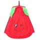 thumbnail image 1 of Niños Strawberry Tent Portable Kids Game House Castillo interior Tienda plegable Ocean Ball Pool, 1 of 6